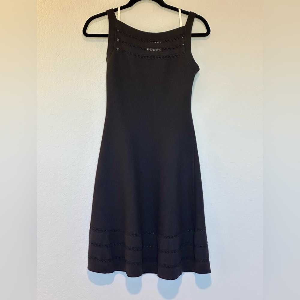Kate Spade Black Sleeveless Dress - Picture 2 of 16